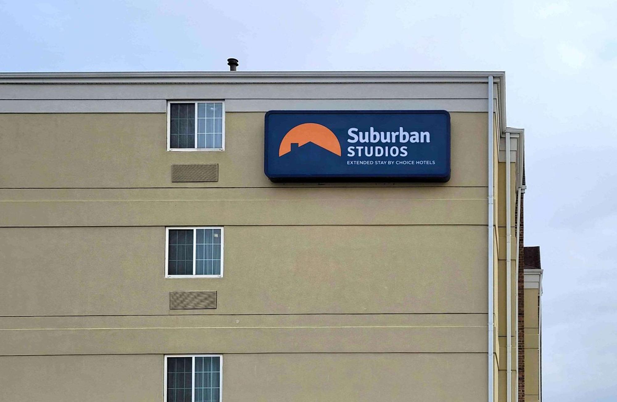 Suburban Studios Ватерлоо Экстерьер фото